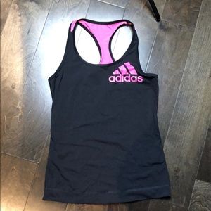 Adidas Workout Tank Top